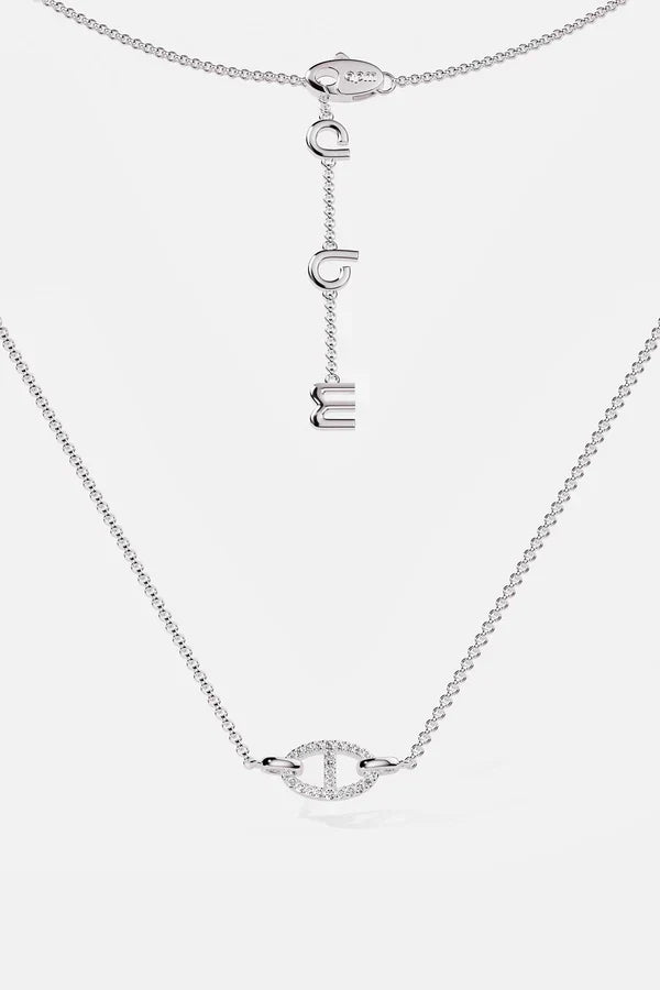 Ketting Sietske Marina | Goud