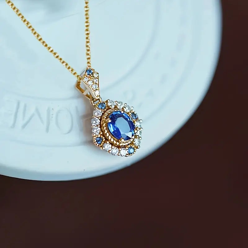 Ketting Jesmira Duchêne in goud