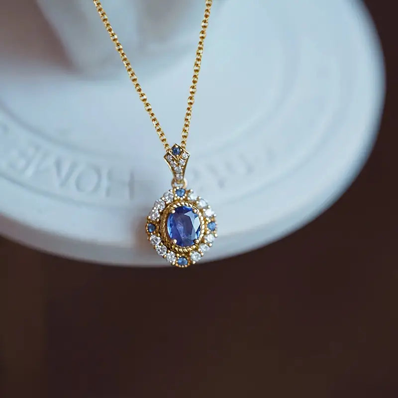 Ketting Jesmira Duchêne in goud