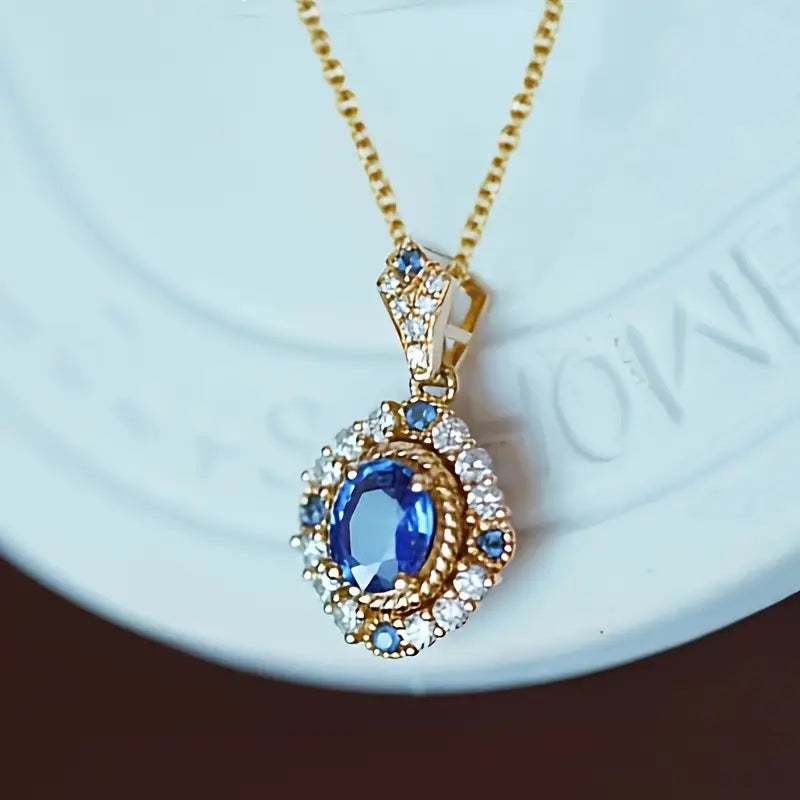 Ketting Jesmira Duchêne in goud