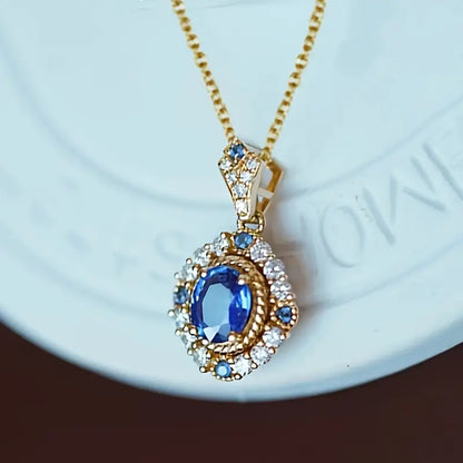Ketting Jesmira Duchêne in goud