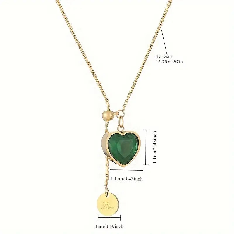 Ketting Juliette Veyron in goud