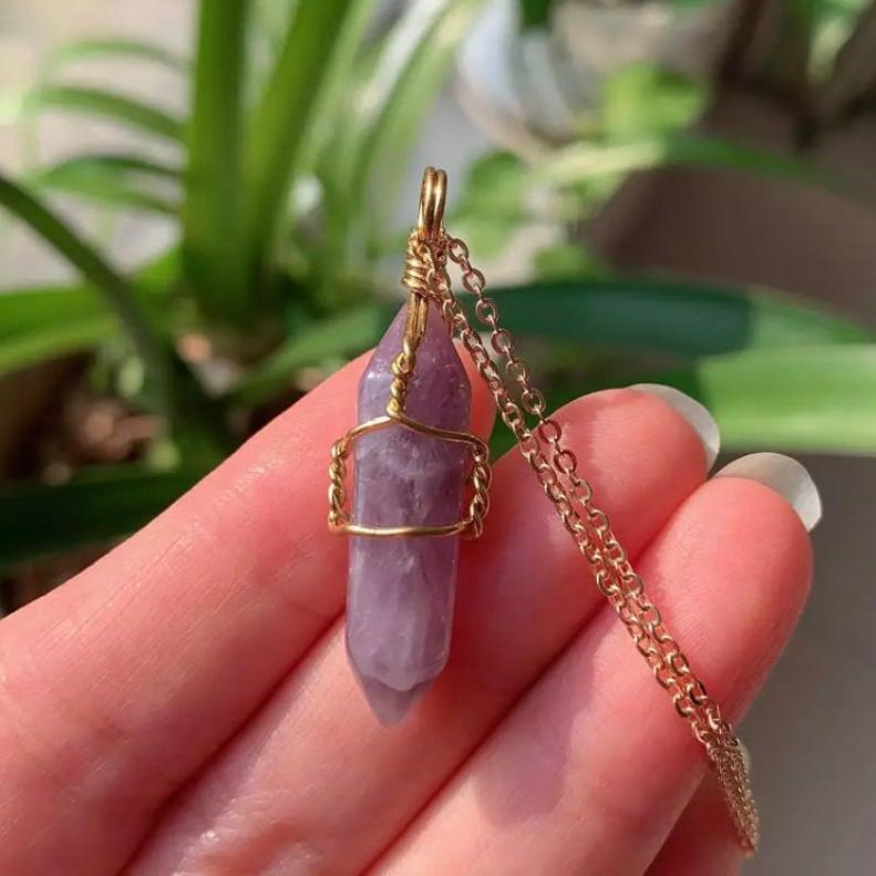 Ketting Pendilo in goud