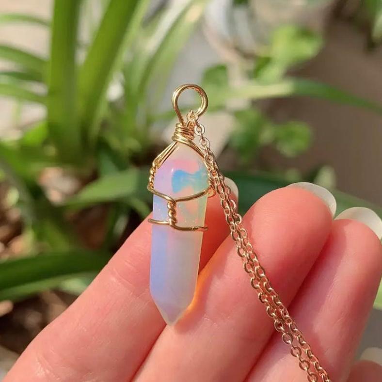 Ketting Pendilo in goud