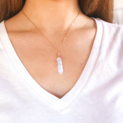 Ketting Pendilo in goud