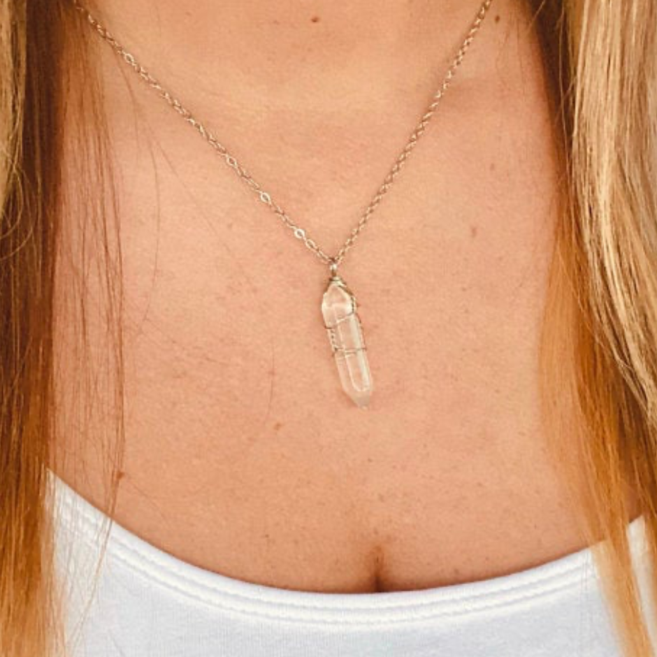 Ketting Pendilo in goud