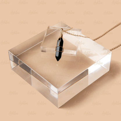 Ketting Pendilo in goud