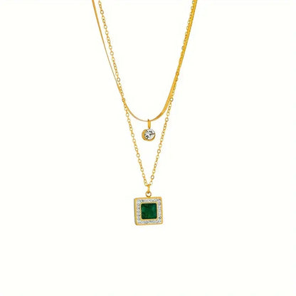 Ketting Tirena Valeure in goud