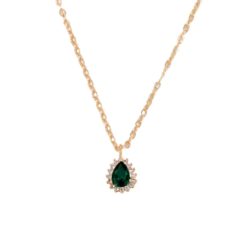 Ketting Yvaine Gladelle in goud