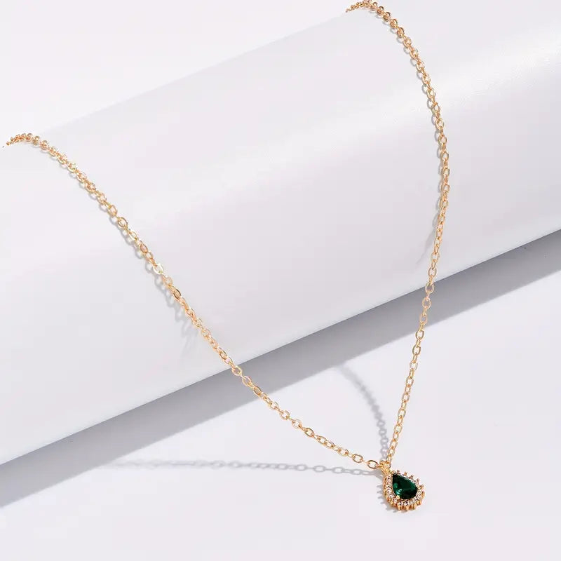 Ketting Yvaine Gladelle in goud