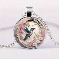Roze ketting