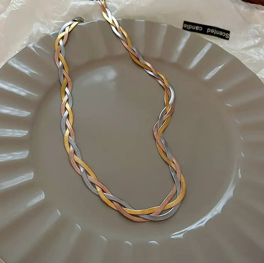 Elegante ketting | Goud