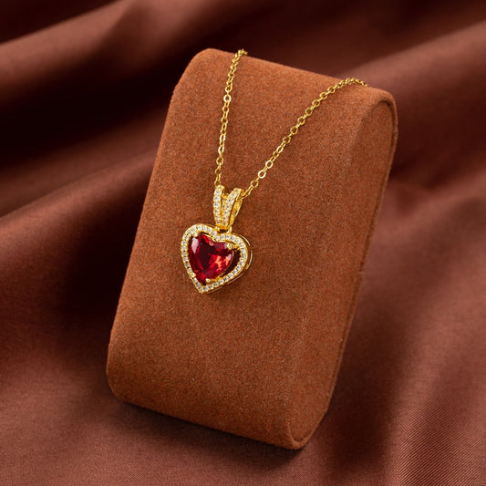 Ketting Evi | Goud