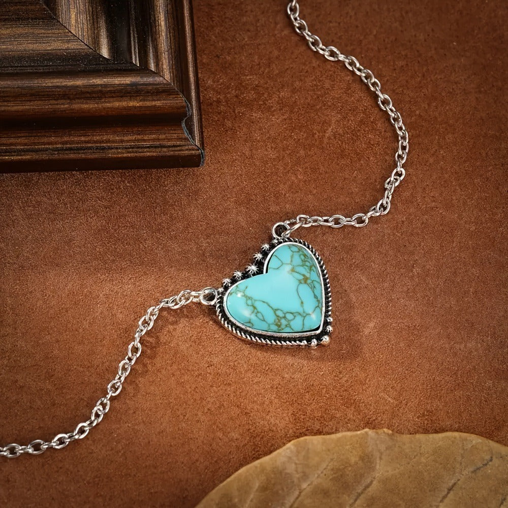 Perzische ketting in wit goud