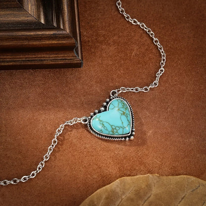 Perzische ketting in wit goud