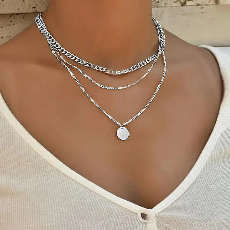 Ketting in goud