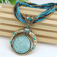 Blauw