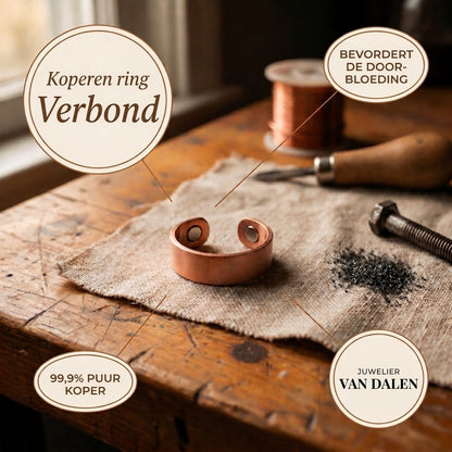 Koperen ring Verbond