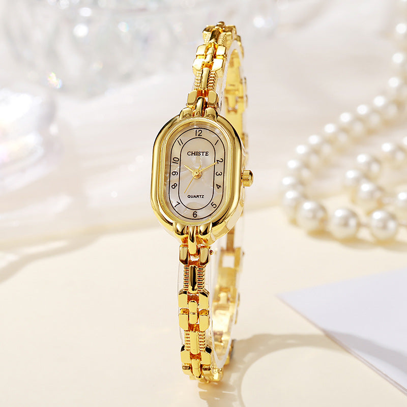 Horloge Alira Instant in goud