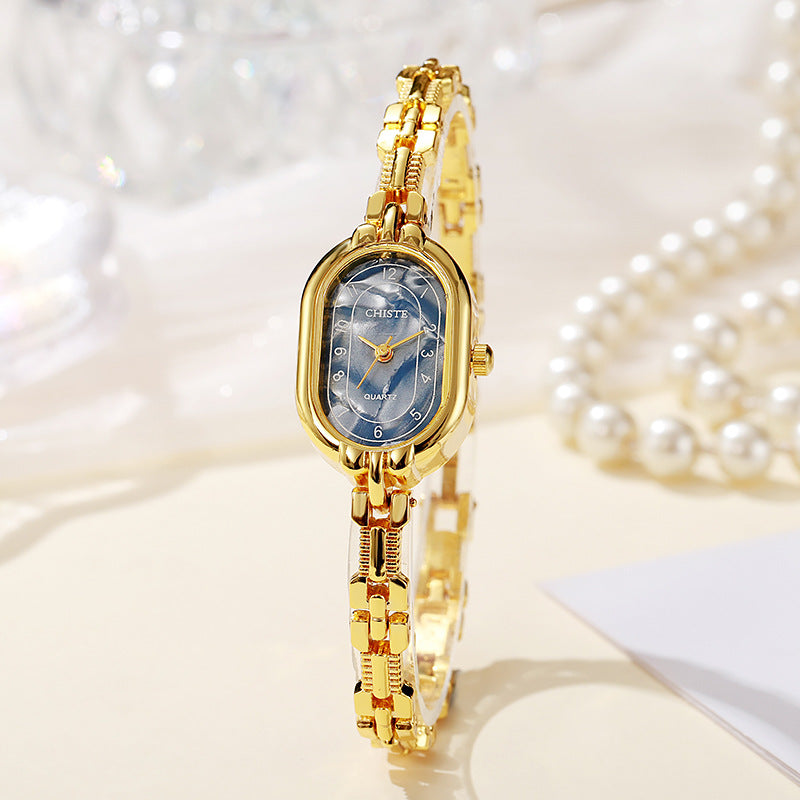Horloge Alira Instant in goud