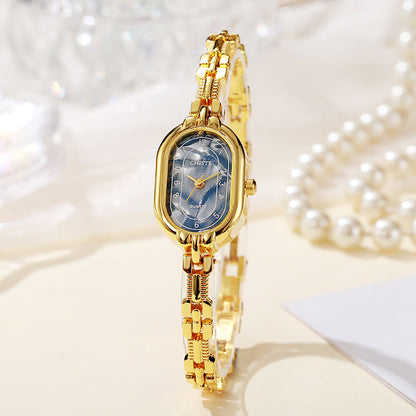 Horloge Alira Instant in goud