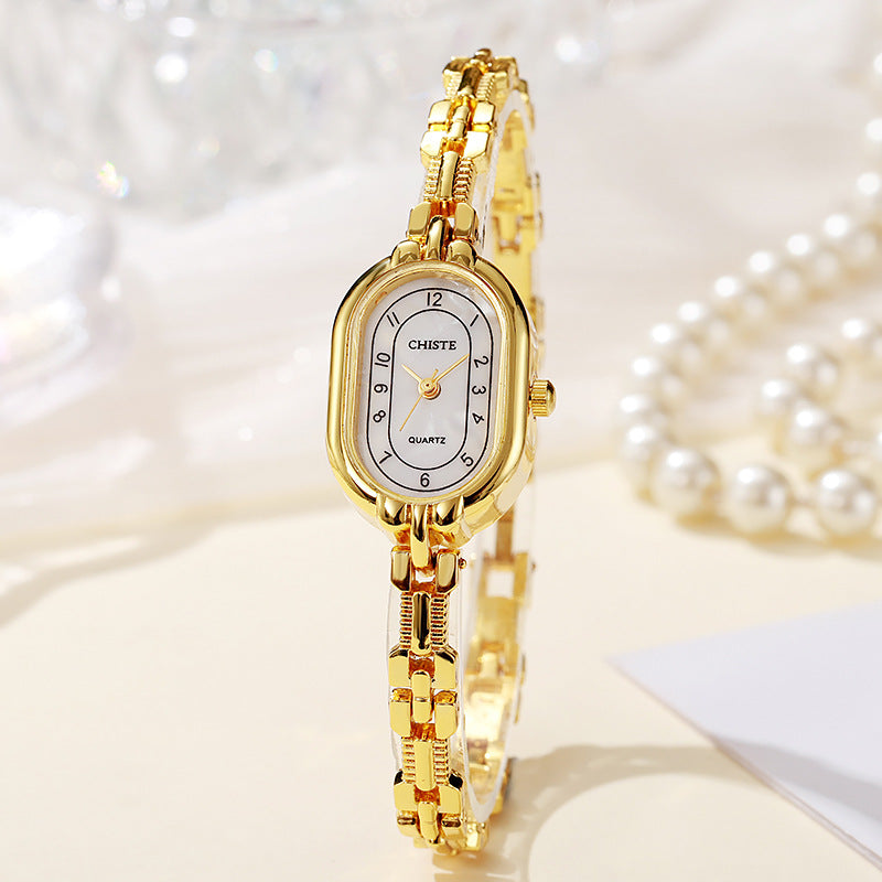 Horloge Alira Instant in goud