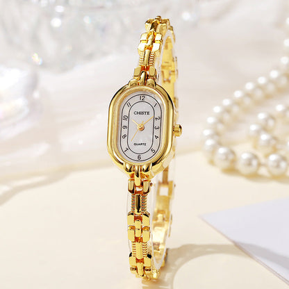 Horloge Alira Instant in goud