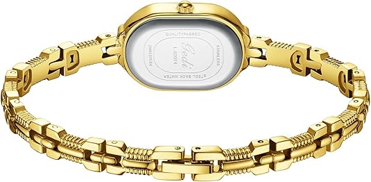 Horloge Célisse Vérité in wit goud