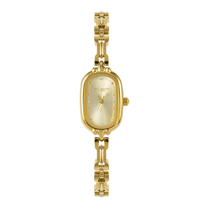 Horloge Célisse Vérité in wit goud