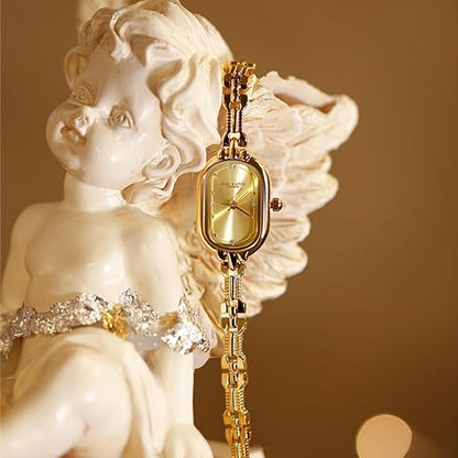 Horloge Célisse Vérité in wit goud