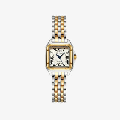 Horloge Fienna in goud