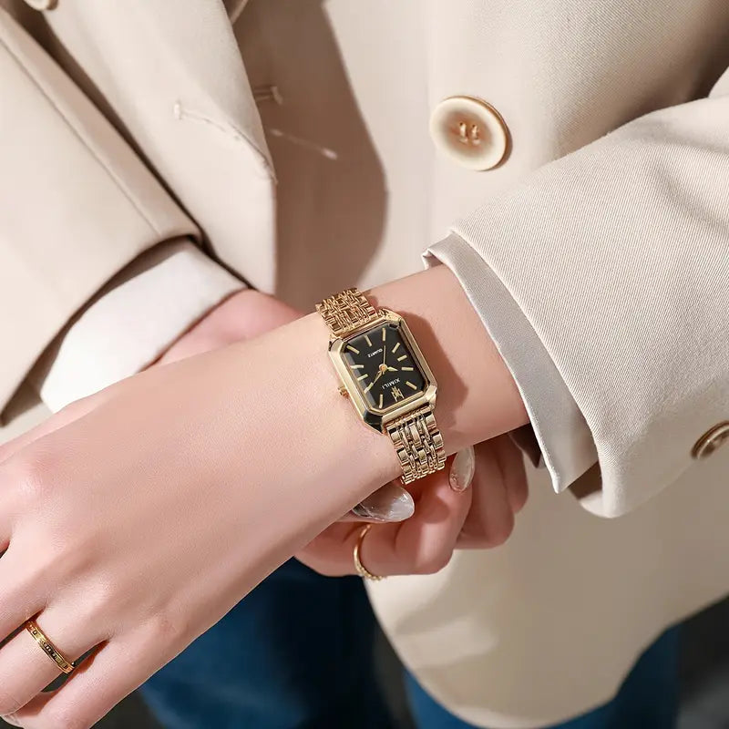 Horloge Koninklijk Schakel | Goud