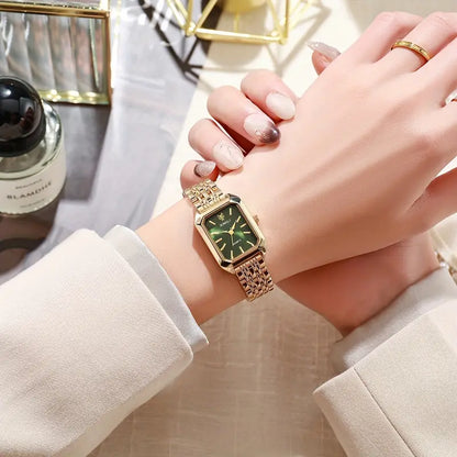 Horloge Koninklijk Schakel | Goud