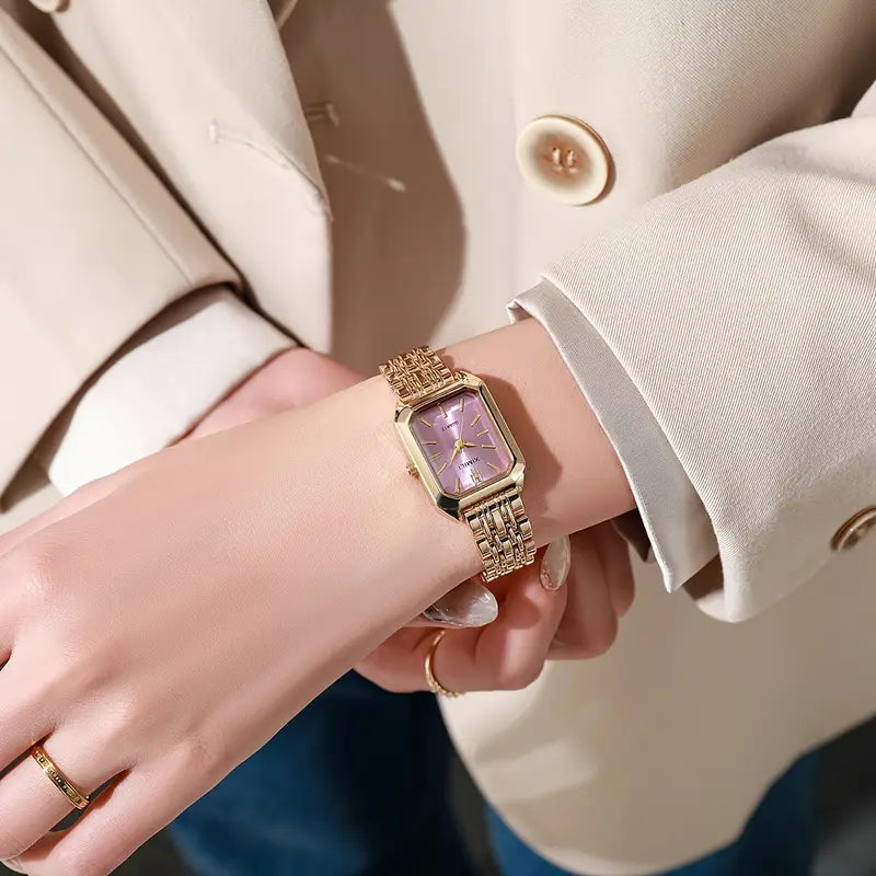 Horloge Koninklijk Schakel | Goud