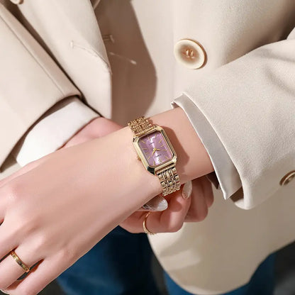 Horloge Koninklijk Schakel | Goud