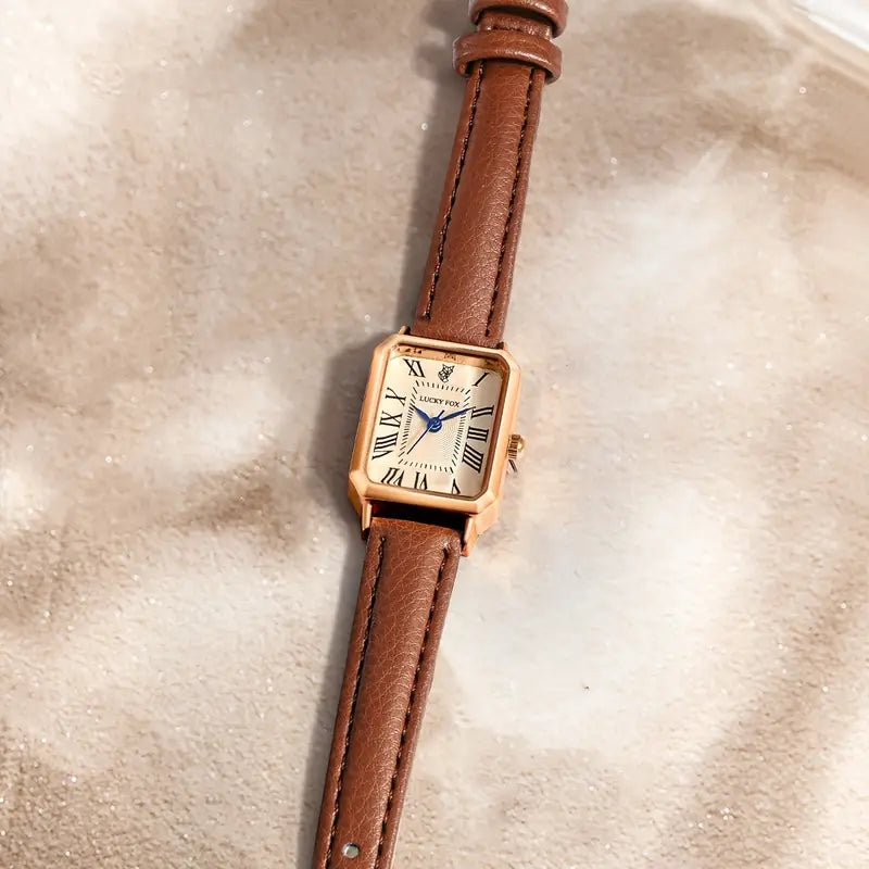 Gekroond horloge Imke | Goud