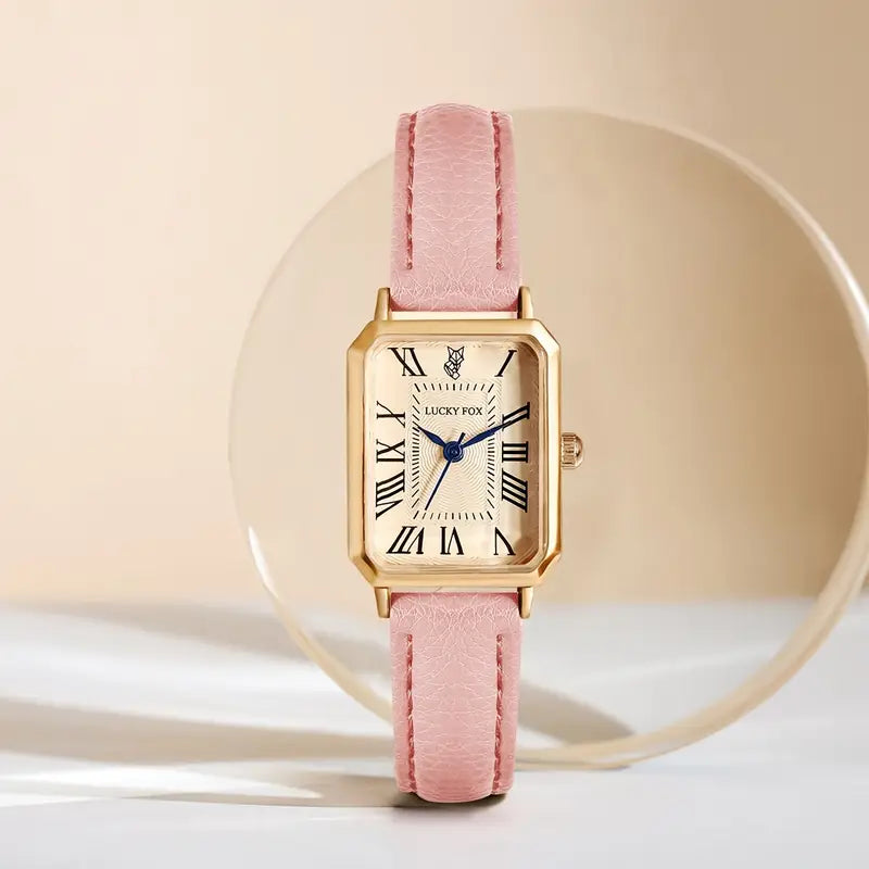 Gekroond horloge Imke | Goud