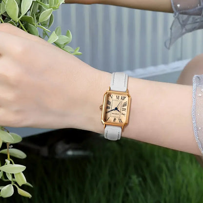 Gekroond horloge Imke | Goud