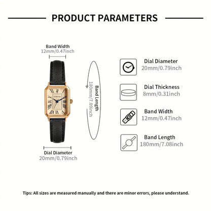 Gekroond horloge Imke | Goud
