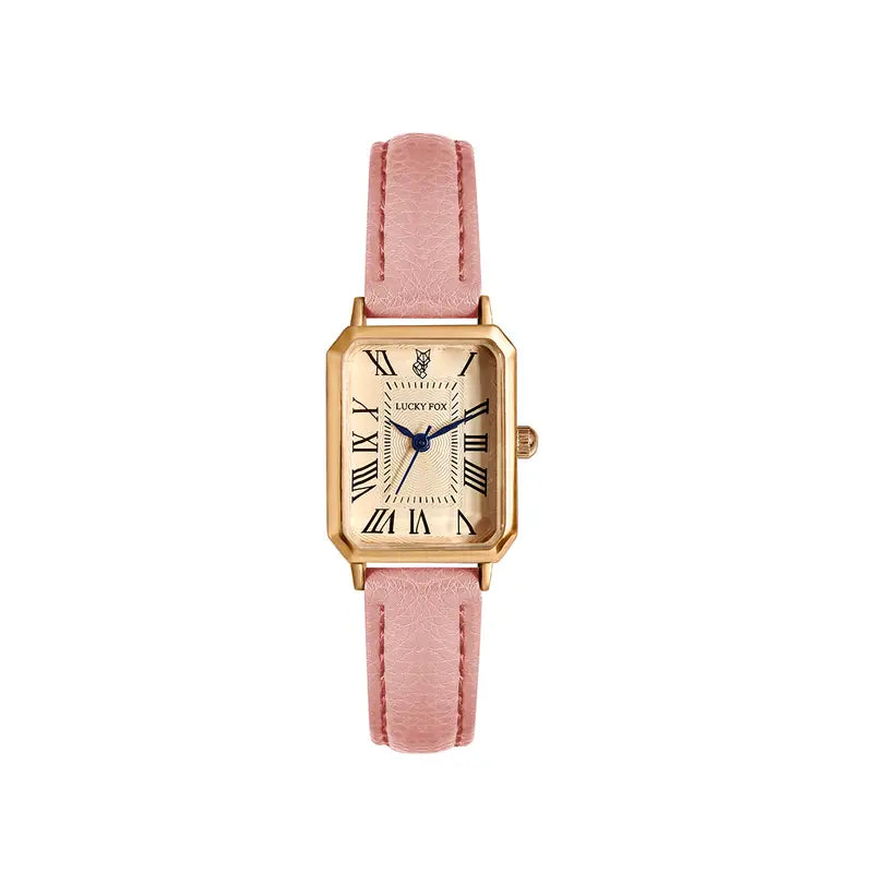 Gekroond horloge Imke | Goud