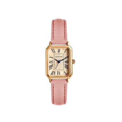 Gekroond horloge Imke | Goud