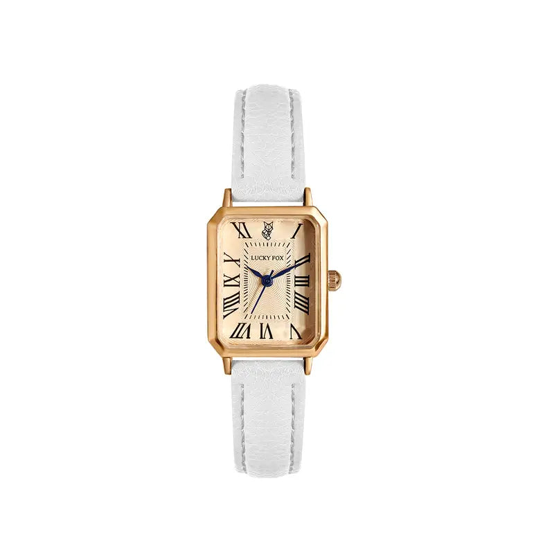 Gekroond horloge Imke | Goud