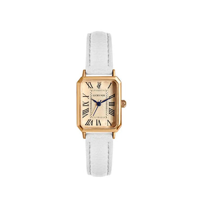 Gekroond horloge Imke | Goud