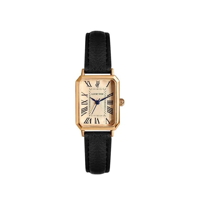 Gekroond horloge Imke | Goud