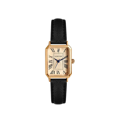 Gekroond horloge Imke | Goud