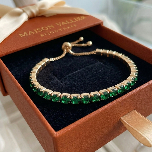 Armband Alessia Moreau in goud